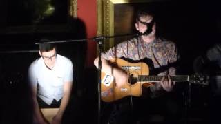 Jordan Allen (Acoustic) - Remembered - Live @ Blackburn Museum - 3-12-2015