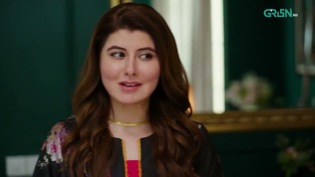 Sharakat Episode 86 | Best Moment 05 | Sumaiyya Bukhsh - Danial Afzal Khan | Green TV Entertainment