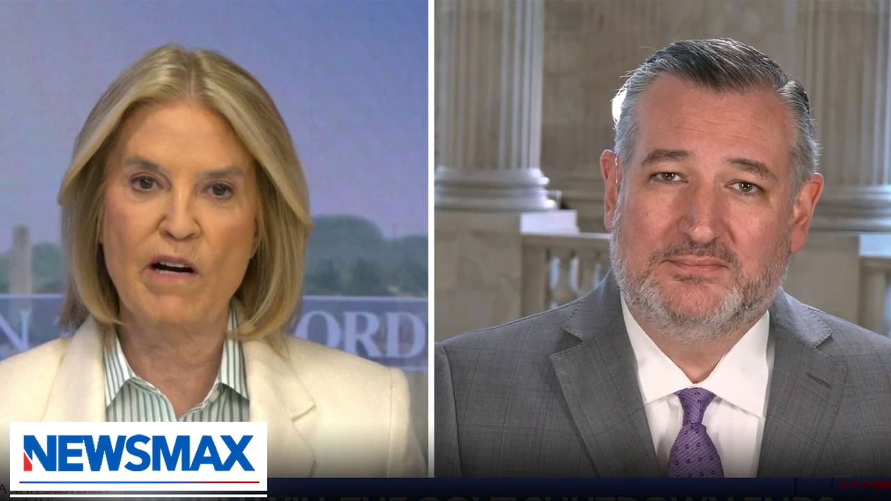 Ted Cruz: Democrats care more about open borders than their job | The Record with Greta Van Susteren
