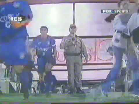 Olimpia (PAR) vs Sao Caetano (BRA) Final de la copa libertadores 2002