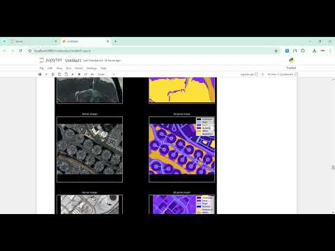 Agriculture Land Boundaries Segment in Python Projects