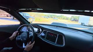 2015 Dodge Challenger Drag Pak 426 Ride Along