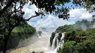 The Beauty of Argentina in HD - Waterfalls, Mountains, Penguins and Glaciers