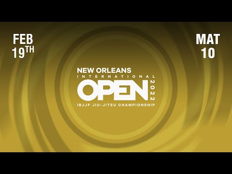 New Orleans IO 2022 | Mat 10 (Day 1)