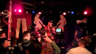 Genitorturers - Razor Cuts - 11/4/11 - Seattle, WA