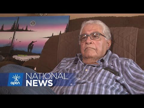 Elder known for advocacy for residential school survivors, now becomes author | APTN News