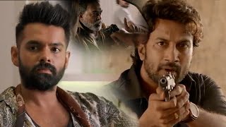 Ram Pothineni And Sathyadev Interesting Scene || iSmart Shankar Movie Scenes || First Show Movies