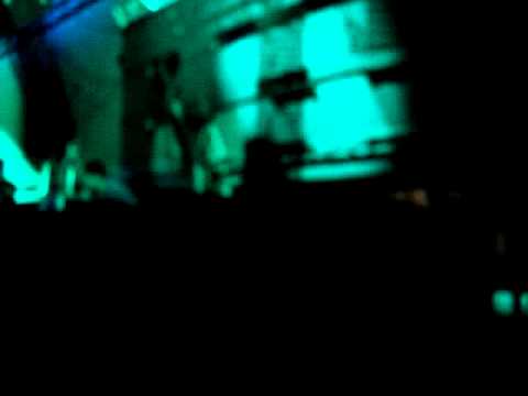 DJ Rosa Ventura - Spirit of London Blue - MegaBlast 16/10/10