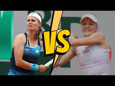 Greet Minnen vs. Harriet Dart | 2023 Guangzhou Round of 16 | Quick WTA Match Highlights Recap