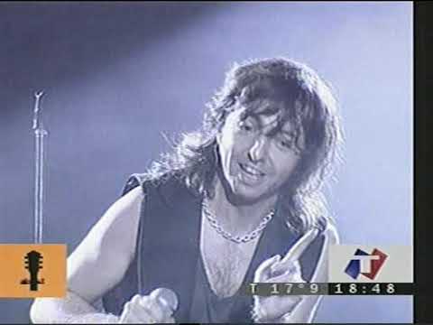 Videoclip de Y Que (En Vivo Luna Park 2006) — Babasónicos
