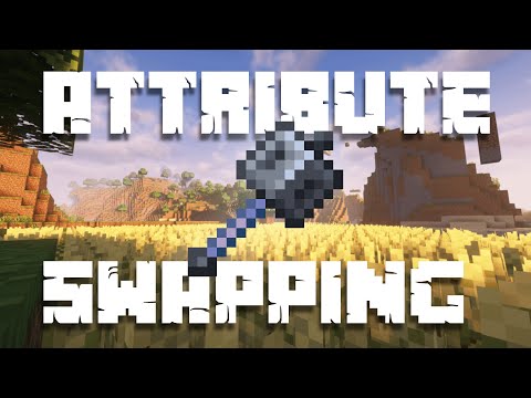 The Most Over Powered PvP Method EVER (Breach Swapping)