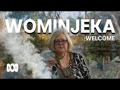 Smoking ceremony & welcome to country [-O-] | NAIDOC Week 2022 | ABC Australia