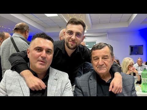 Dimitar Mitrovski 8.Susret harmonikaša Županja 2024.god.