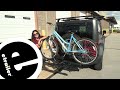Etrailer Fit Test Kuat Sherpa 2 0 Bike Rack For 2 Bikes With 2013 Jeep Wrangler Unlimited
