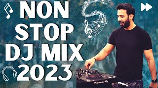 NON STOP PARTY MIX MASHUP 2023 | BOLLYWOOD PARTY SONGS 2023 NON STOP REMIXES MASHUP | DJ PAURUSH