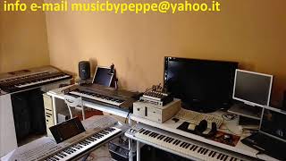 Maria marea Base Demo Pooh