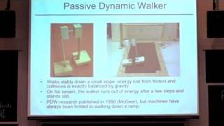 Lecture 22 | MIT 6.832 Underactuated Robotics, Spring 2009