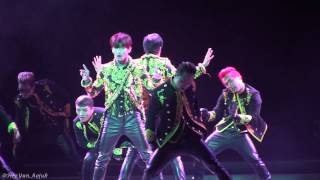 141219 Double Trouble 더블트러블 (TVXQ Yunho 동방신기 유노윤호)