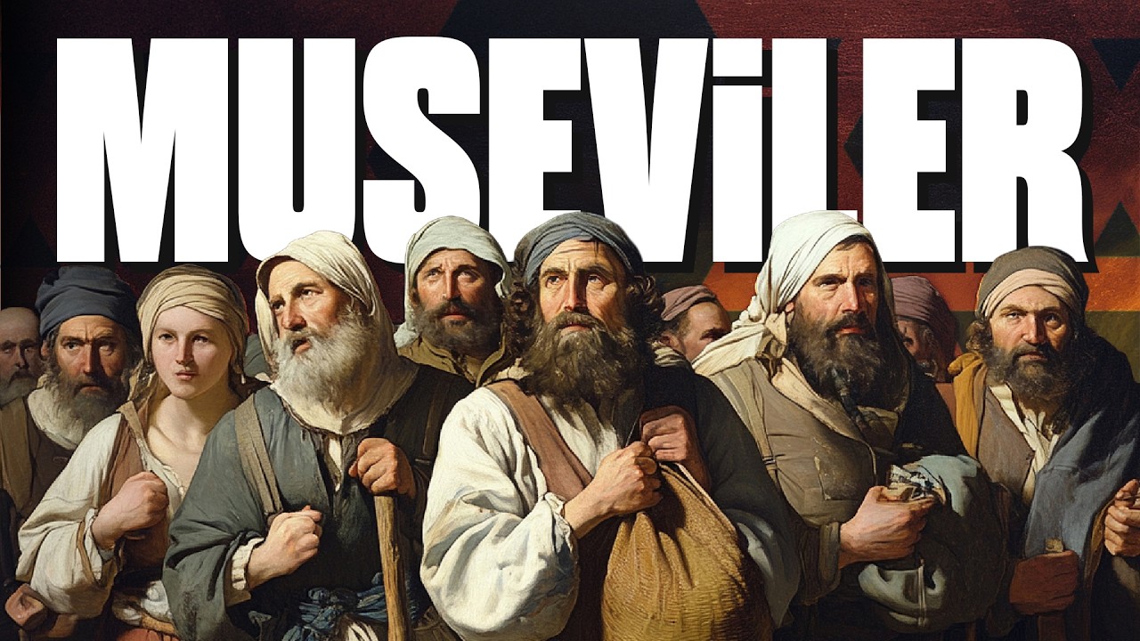 İsrailoğulları'nın İBRETLİK Hikâyesi ! (Hakimler Kitabı)