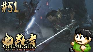 【実況】宮本武蔵のモデルは三船敏郎！鬼武者 Way of the Swordをツッコミ実況Part51(終)【PS5】【残件回収】