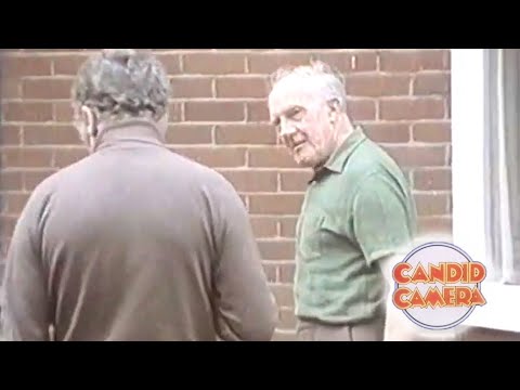 UK Candid Camera Classics 🎥 - Gardening Service