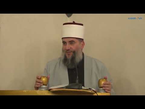 Palestina do të shtohet, Medinja do të mbetet shkrret (Shenjë nga Kijameti) - Hoxhë Muharem Ismaili