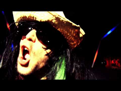 Kapitän Ritz'n Jack - Party hier Party da (Official Video HD)