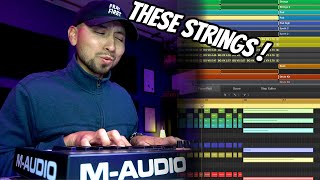 R&B VIBES! | Making a Chris Brown R&B Beat on Logic pro