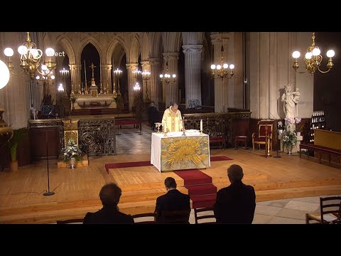 Messe anticipée de la Toussaint 2023 à Saint-Germain-l’Auxerrois