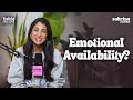 How To Define And Spot Emotional Availability In Relationships Sabrina Zohar