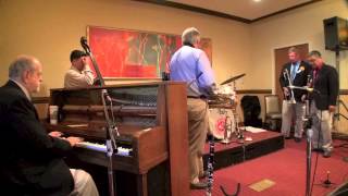 Fulton Street Jazz Band  "At the Jazz Band Ball"