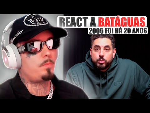 9 MILLER REAGE A DIOGO BATÁGUAS - 2005 FOI HÁ 20 ANOS