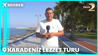 Rehber 290. Bölüm | KARADENİZ LEZZET TURU FULL BÖLÜM İZLE