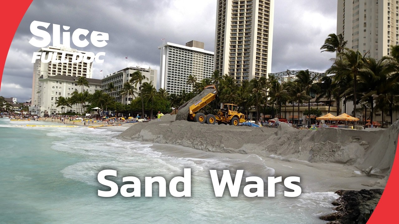 The Global Sand Crisis: Running Out Faster Than You Think | FULL DOCUMENTARY