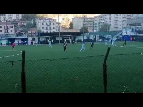 Ligorna Stresa: il gol di Gerbino