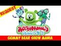 Gummy Bear Show Theme Song BACKWARDS Special Request Gummy Bear Show MANIA