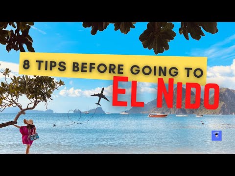 8 THINGS YOU WISH YOU KNEW before visiting EL NIDO PALAWAN, PHILIPPINES