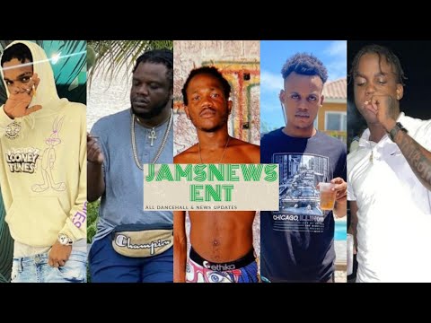 Skeng Don, Panta Son, Jahshii, John Coop & Buddah Di Truth Vibing Ratty Gang