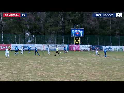URC Thal/Assling - FC Dölsach 2:0