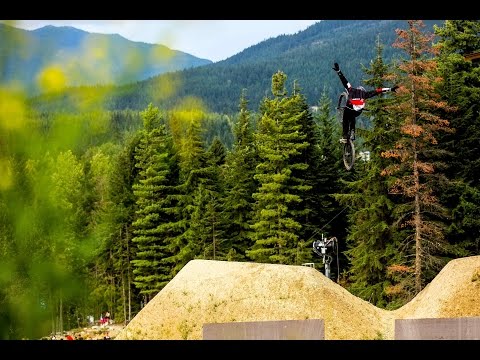 Brandon Semenuk's 1st place run - Red Bull Joyride 2014
