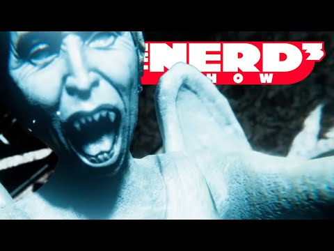 The Nerd³ Show - 16/10/20 - Don't Blink