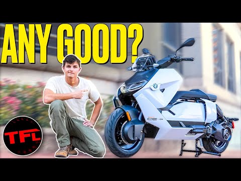 BMW CE 04 - Worth the Money?