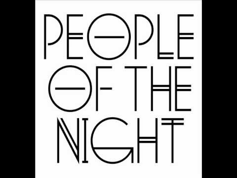 AN21 & Max Vangeli vs. Tiesto feat. Lover Lover - People Of The Night (Original Mix)