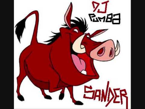 Timbaland - The Way I Are Vs. Sugababes - Get Sexy // Dj Pumba Live Mashup 2009