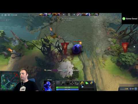 Day[9] Learns Dota - Episode 14 (Practice)