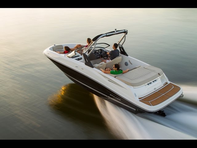 2017 Bayliner VR5 in Powerboats & Motorboats in Peterborough