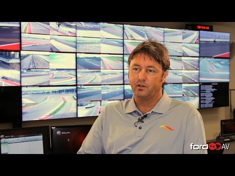 Circuit of The Americas - Customer Success Story(Todd Junkin - Circuit of The Americas)