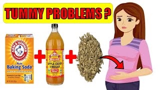 17 Gas, Stomach Pain & Bloating Home Remedy Relief THAT ARE PROVEN TO WORK