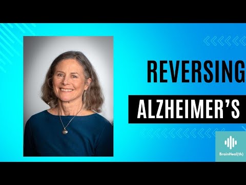 Reversing Alzheimer's with Precision Medicine | Dr. Deborah Gordon