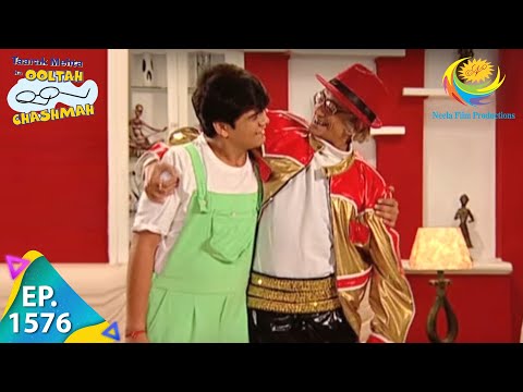 Taarak Mehta Ka Ooltah Chashmah - Episode 1576 - Full Episode